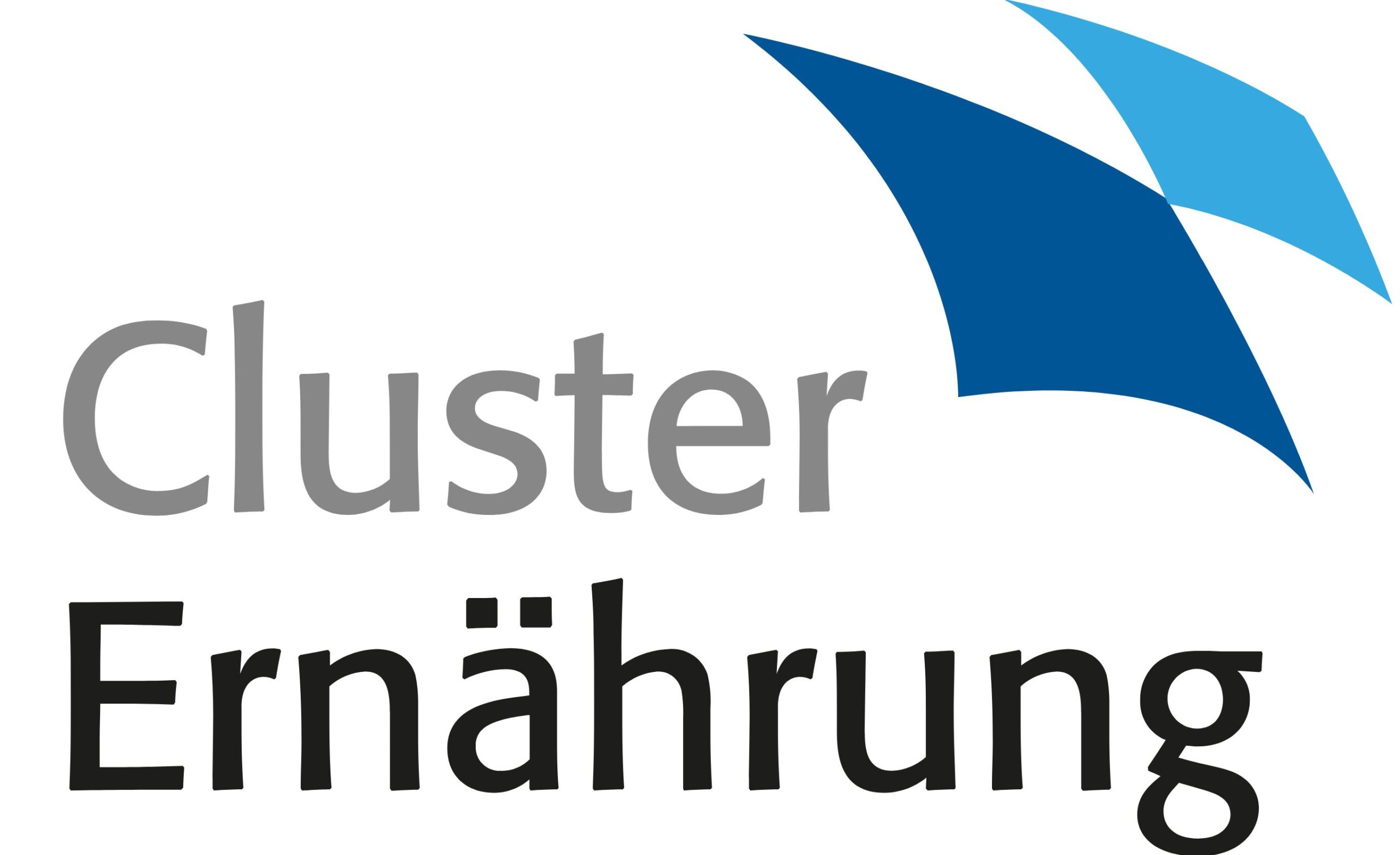 Logo Cluster Ernährung